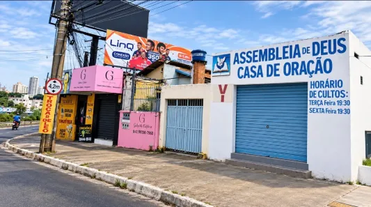 Lote/Terreno à venda, 435m² no Setor Leste Universitário, Goiânia