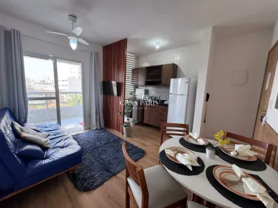 Apartamento com 1 Quarto à venda, 42m² no Caiçara, Praia Grande