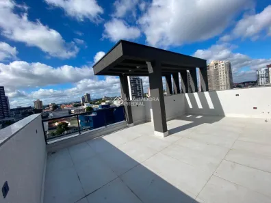 Cobertura com 3 Quartos à venda, 117m² no Bom Jesus, São José dos Pinhais
