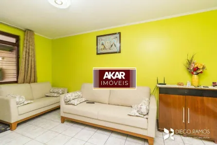 Sobrado com 3 Quartos à venda, 122m² no Jordanópolis, São Bernardo do Campo