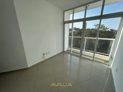 Apartamento com 2 Quartos para alugar, 78m² no Jardim Moacyr Arruda, Indaiatuba