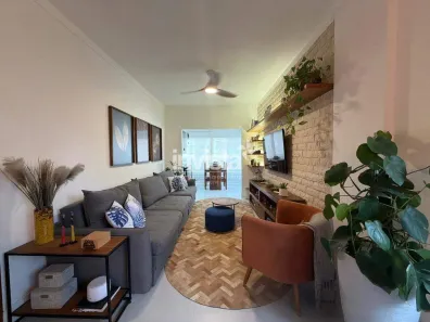 Apartamento com 3 Quartos à venda, 108m² no Aparecida, Santos