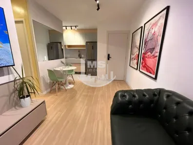Apartamento com 2 Quartos à venda, 45m² no Vila Lídia, Campinas