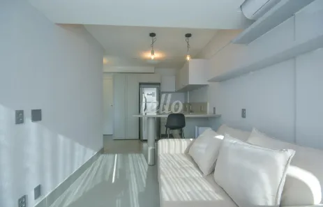 Apartamento com 1 Quarto para alugar, 32m² no Pinheiros, São Paulo