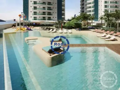 Apartamento com 3 Quartos à venda, 163m² no Ponta da Praia, Santos