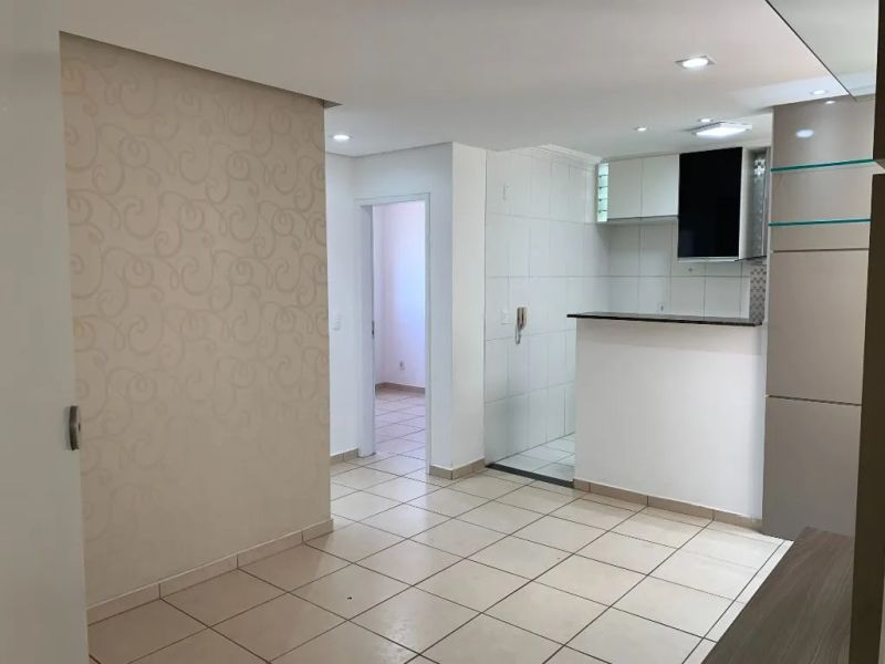 Apartamento com 2 quartos — Serrano, Belo Horizonte