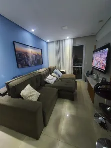 Apartamento com 3 Quartos à venda, 78m² no Centro, Diadema