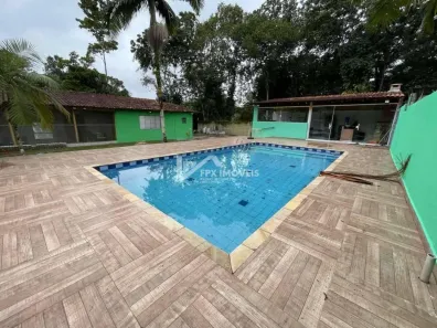 Fazenda/Sítio com 3 Quartos à venda, 150m² no , Itanhaém