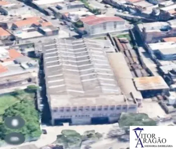 Galpão/Depósito/Armazém à venda, 4915m² no Jardim Jaú (Zona Leste), São Paulo