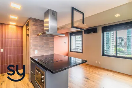 Apartamento com 1 Quarto à venda, 43m² no São João, Porto Alegre