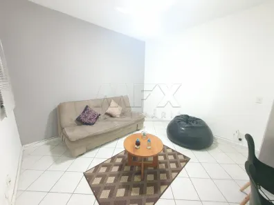 Apartamento com 1 Quarto para alugar, 40m² no Vila Maracy, Bauru
