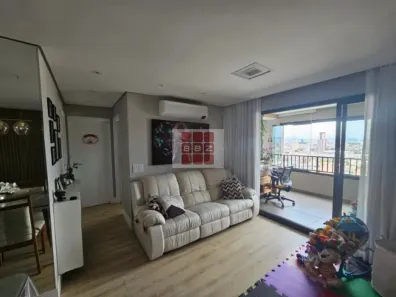 Apartamento com 2 Quartos à venda, 73m² no Brás, São Paulo