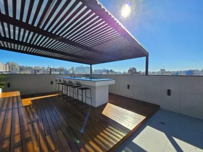 Kitnet à venda, 30m² no Cidade Baixa, Porto Alegre