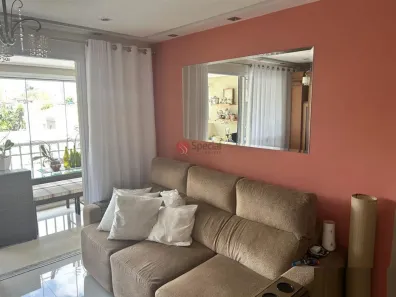 Apartamento com 3 Quartos à venda, 93m² no Mooca, São Paulo