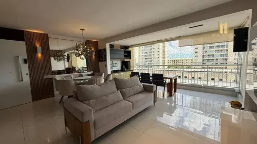Apartamento com 3 Quartos à venda, 112m² no Parque Iracema, Fortaleza
