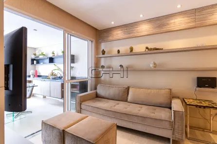 Apartamento com 2 Quartos à venda, 76m² no Vila Olímpia, São Paulo