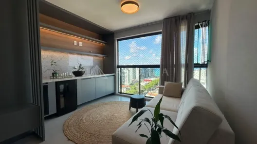 Apartamento com 2 Quartos à venda, 110m² no Jatiúca, Maceió