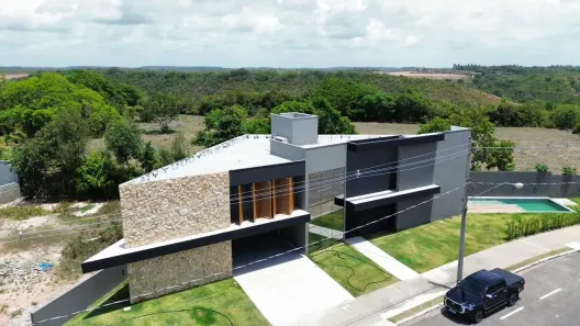 Casa de Condomínio com 4 Quartos à venda, 430m² no Guaxuma, Maceió