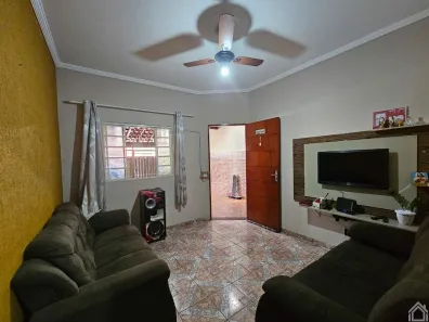 Casa com 2 Quartos à venda, 66m² no Parque Sevilha (Nova Veneza), Sumaré