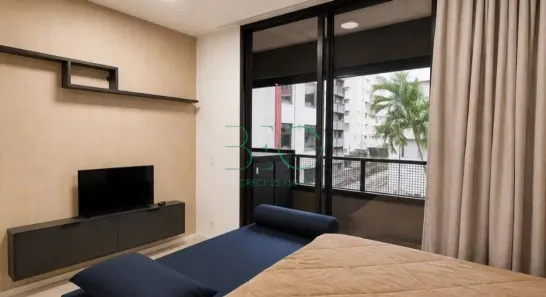 Apartamento com 1 Quarto à venda, 24m² no Consolação, São Paulo