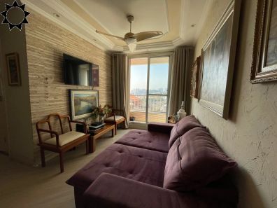 Apartamento com 2 Quartos à venda, 55m² no Bussocaba, Osasco