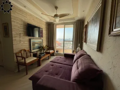 Apartamento com 2 Quartos à venda, 55m² no Bussocaba, Osasco