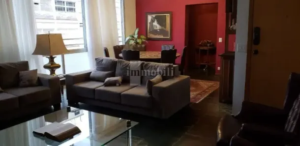 Apartamento com 3 Quartos à venda, 145m² no Higienópolis, São Paulo