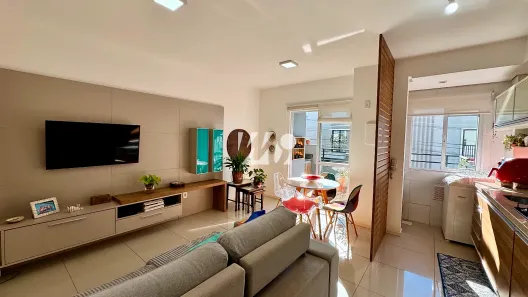 Apartamento com 1 Quarto à venda, 47m² no Pedra Branca, Palhoça