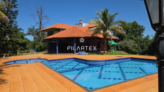 Fazenda/Sítio com 3 Quartos à venda, 383m² no ITAUNA, Ibiporã