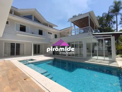 Casa com 7 Quartos à venda, 737m² no Jardim Apolo I, São José dos Campos