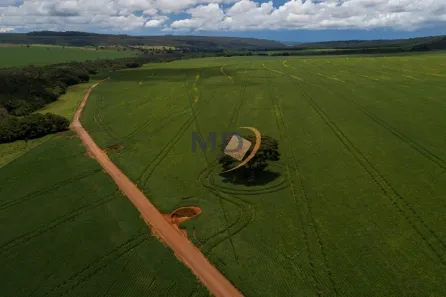 Imóvel Comercial à venda, 164800000m² no , Água Fria de Goiás