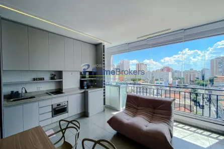 Apartamento com 1 Quarto à venda, 31m² no Vila Mariana, São Paulo