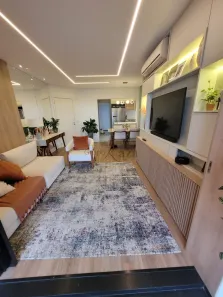 Apartamento com 4 Quartos à venda, 118m² no Jardim Esplanada, São José dos Campos