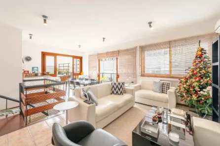 Cobertura com 3 Quartos à venda, 155m² no Mont Serrat, Porto Alegre