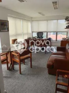Sala Comercial à venda, 184m² no Jardim Botânico, Rio de Janeiro