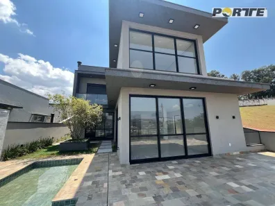 Casa de Condomínio com 4 Quartos à venda, 360m² no Condomínio Vale das Águas, Bragança Paulista