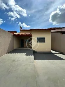 Casa com 2 Quartos à venda, 72m² no Jardim Buriti Sereno, Aparecida de Goiânia