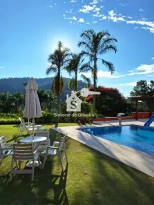 Casa de Condomínio com 5 Quartos para alugar, 500m² no Pedro do Rio, Petrópolis