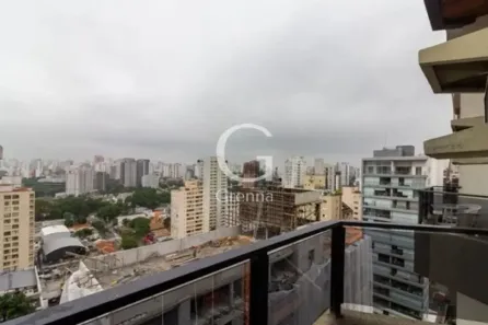 Apartamento com 2 Quartos à venda, 90m² no Moema, São Paulo