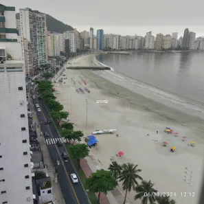 Apartamento com 3 Quartos à venda, 79m² no Centro, São Vicente