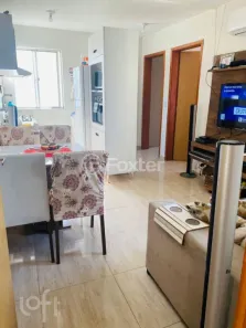 Apartamento com 2 Quartos à venda, 38m² no Restinga, Porto Alegre
