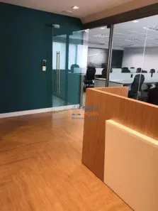 Sala Comercial para alugar, 190m² no Vila Olímpia, São Paulo