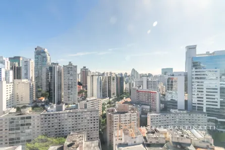 Sala Comercial para alugar, 53m² no Bela Vista, São Paulo