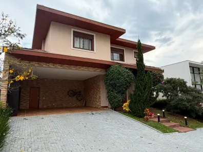 Casa de Condomínio com 4 Quartos à venda, 380m² no Condomínio Residencial Monte Carlo, São José dos Campos