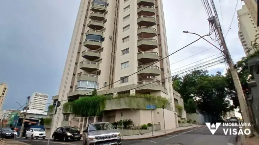 Apartamento com 3 Quartos à venda, 187m² no Centro, Uberaba