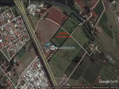 Lote/Terreno à venda, 67000m² no Betel, Paulínia