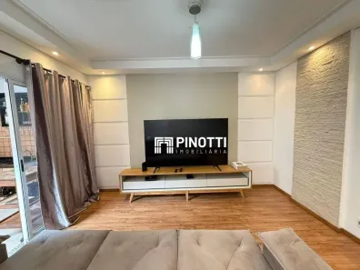 Casa de Condomínio com 3 Quartos à venda, 130m² no Demarchi, São Bernardo do Campo