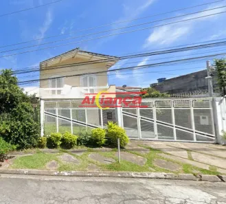 Sobrado com 4 Quartos para alugar, 308m² no Parque Continental I, Guarulhos
