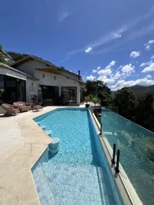 Casa de Condomínio com 5 Quartos à venda, 1064m² no Itaipava, Petrópolis
