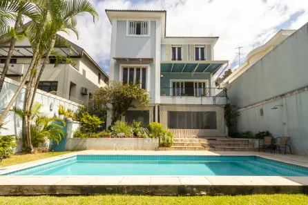 Casa com 4 Quartos à venda, 490m² no Vila Madalena, São Paulo